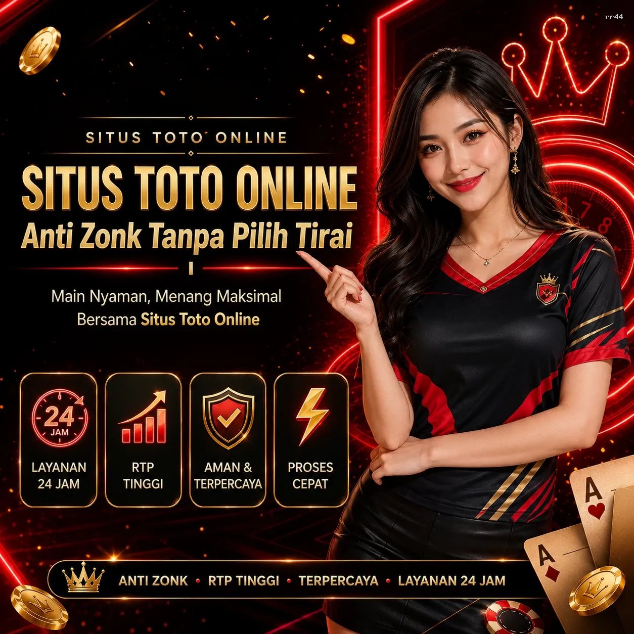Keberagaman Permainan di rr44 untuk Para Gamer